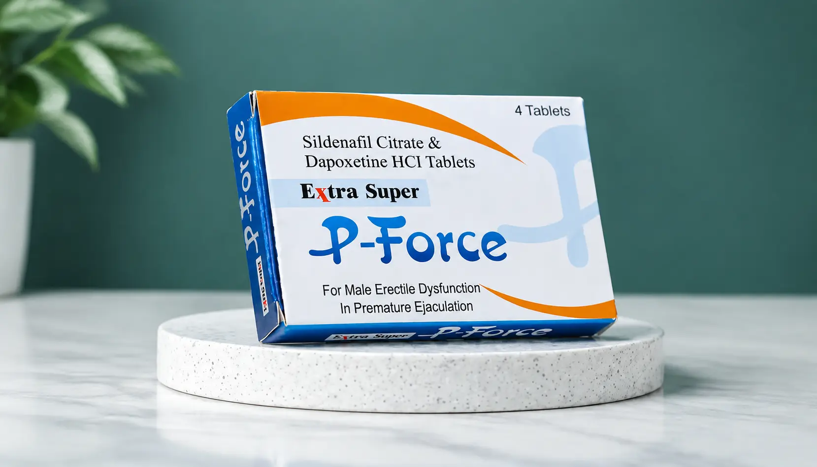 必利吉P-Force超級威而鋼雙效片真實使用評測與心得分享