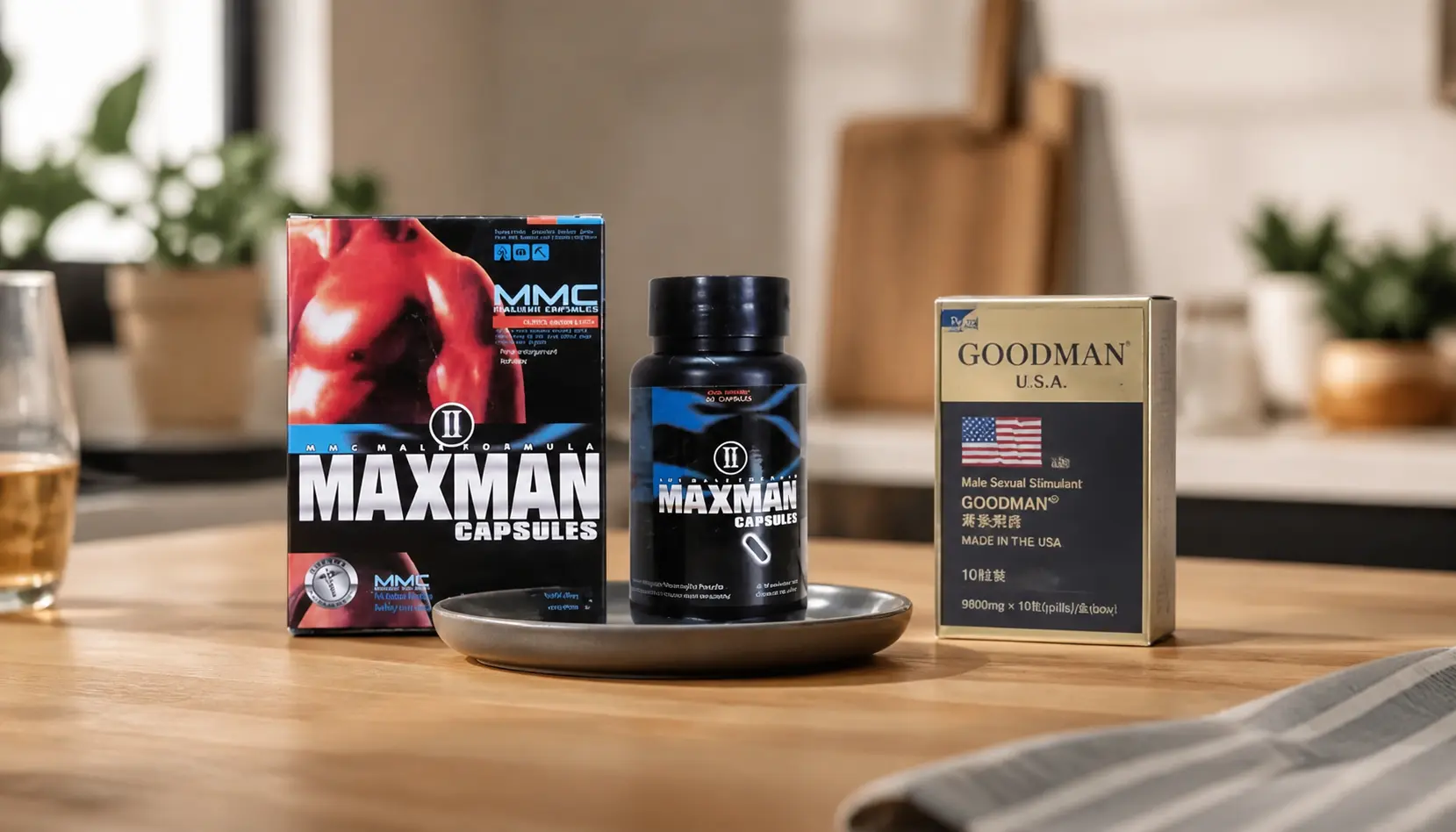 XXL陰莖增大膏 vs 美國JO持久液完整評測：成分、效果與適用人群分析